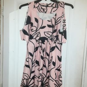 Reborn NewYork Small Midi Dress